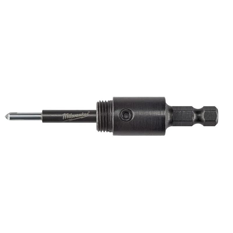 Milwaukee Retractable Starter Bit with Large Arbor