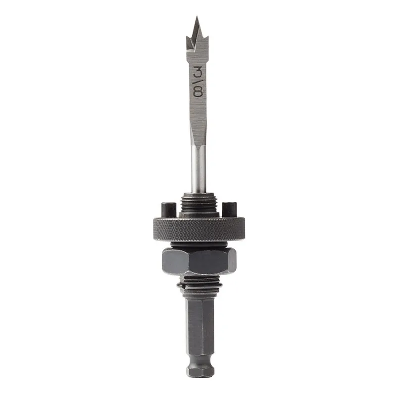 Milwaukee BIG HAWG Clean Wood Arbor 7/16" Shank Fits 1-3/8" - 6-1/4"