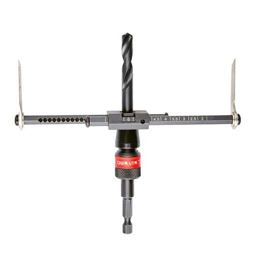 Milwaukee Adjustable Hole Cutter