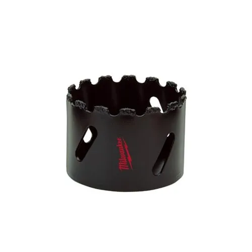 Milwaukee 2" Carbide Grit Hole Saw