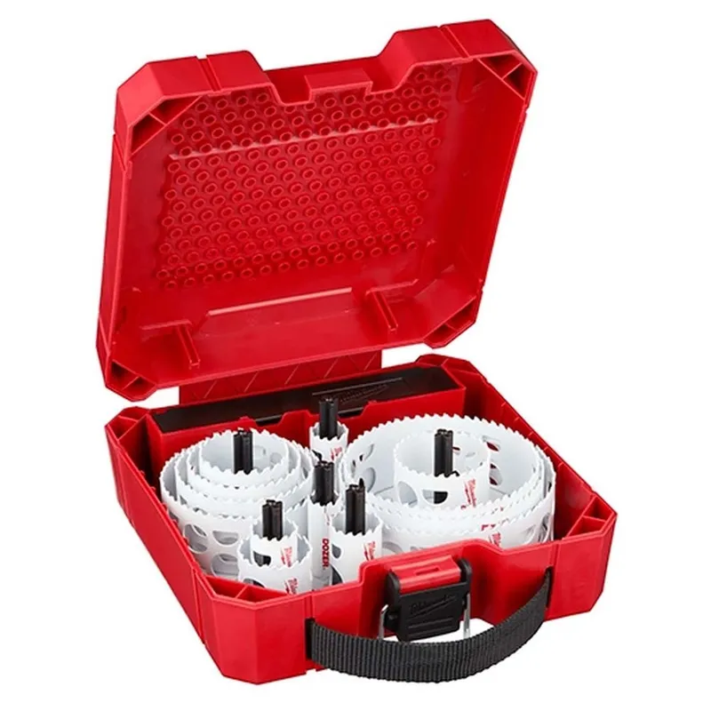 Milwaukee 21PC General Purpose Hole Saw Kit