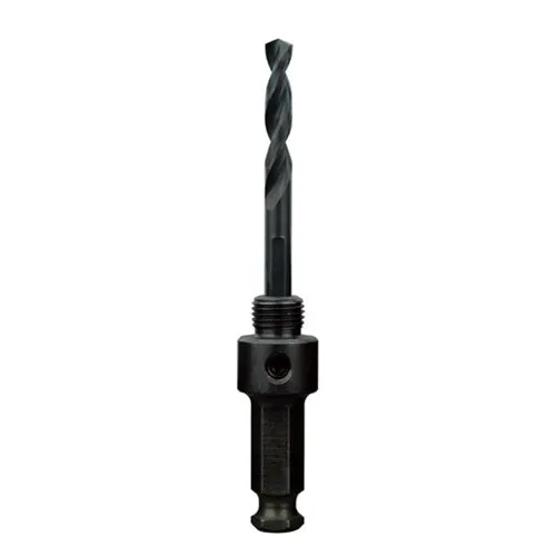 Milwaukee Small Hole Saw Arbor 7/16" Shank