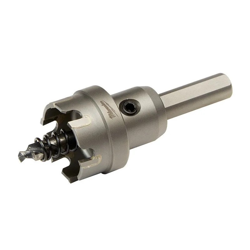1-1/8 CARBIDE HOLE CUTTER