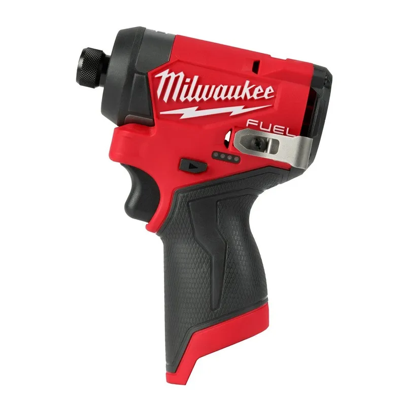 M12 FUEL 1/4 HEX IMPACT DRIVER
