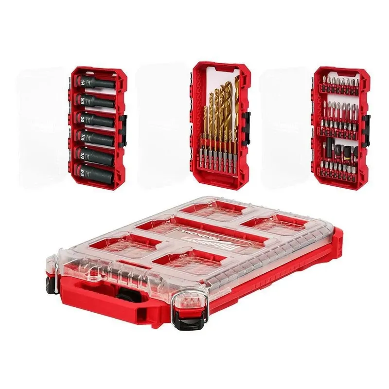 Milwaukee Impact Socket Sets