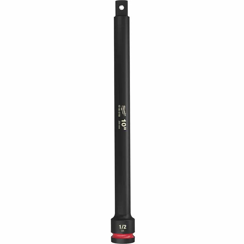 Milwaukee SHOCKWAVE Impact Duty 1/2" Drive 10" Extension