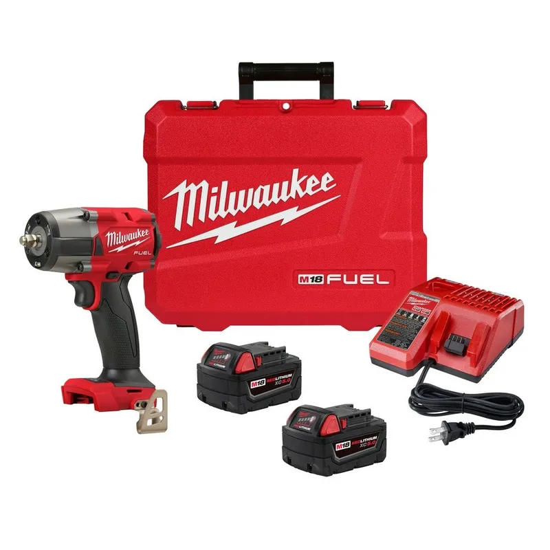 Milwaukee Impact Wrenches