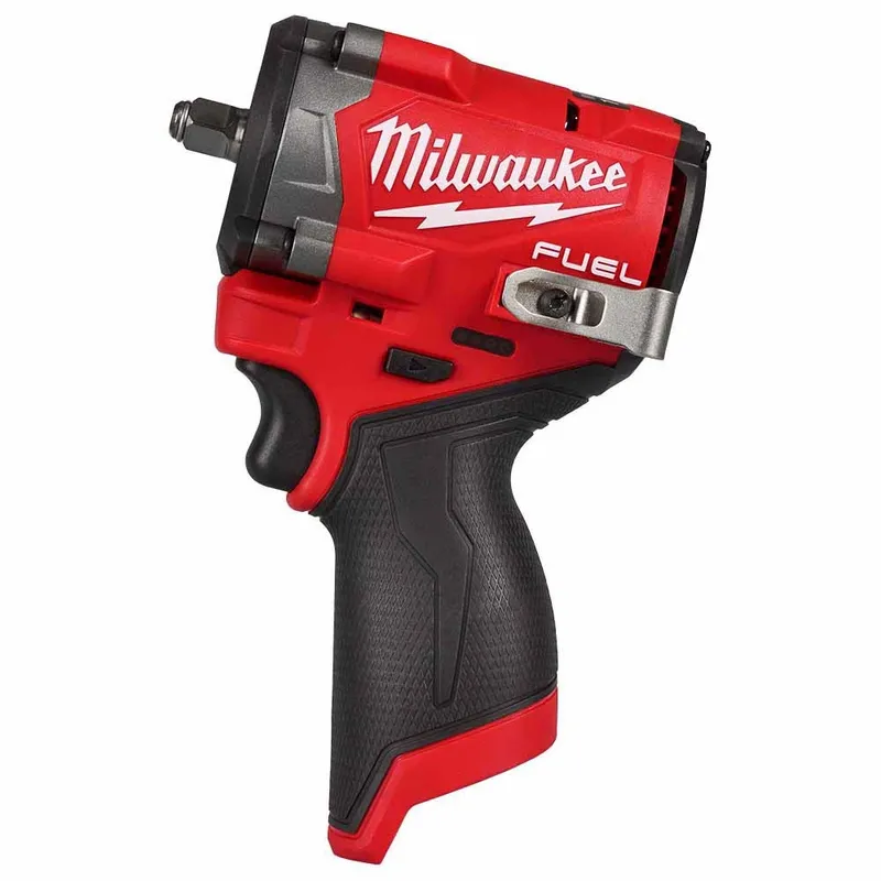 Milwaukee M12 FUEL Stubby 3/8" Impact Wrench