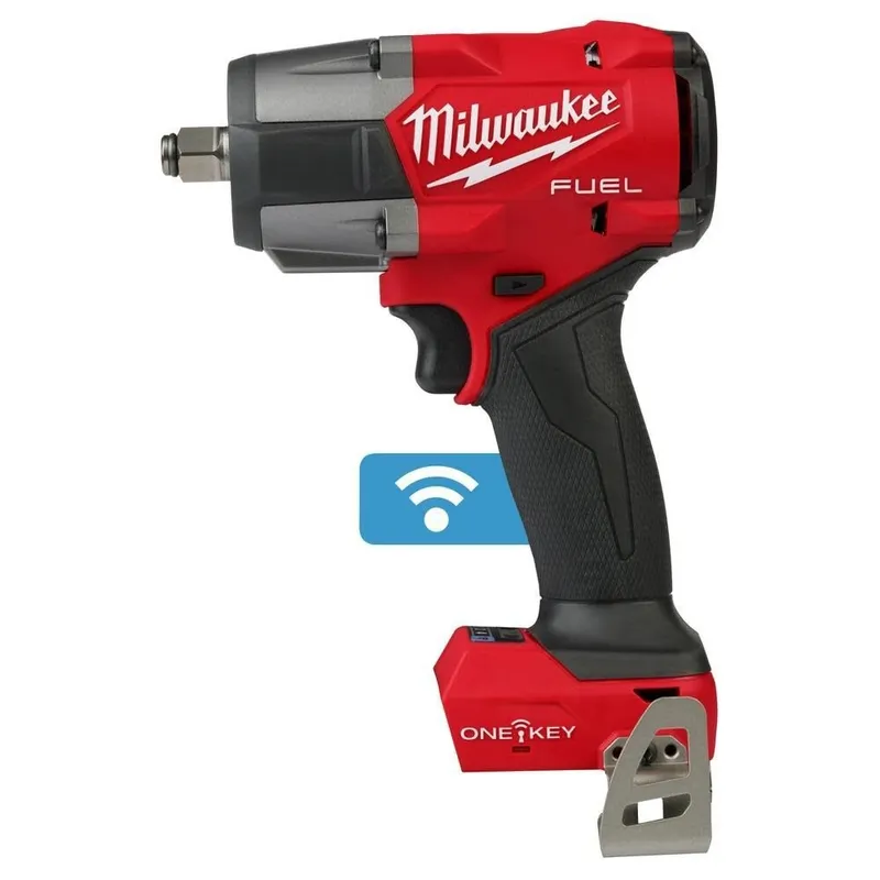 Milwaukee M18 FUEL 1/2" Controlled Mid-Torque Impact Wrench