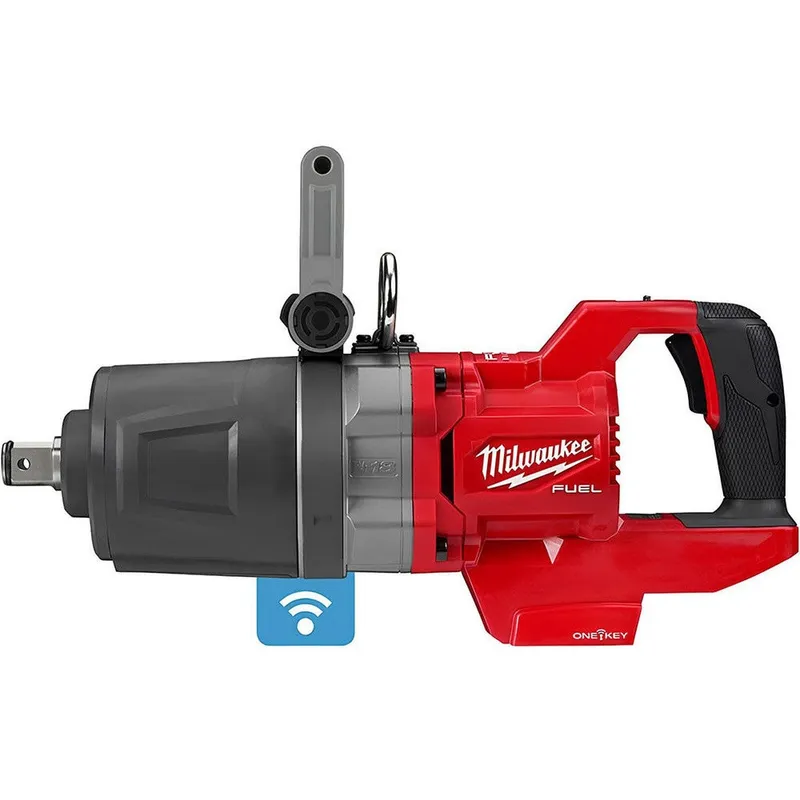 Milwaukee M18 FUEL 1" D Handle High Torque Impact Wrench with ONE KEY Reconditioned Bare Tool