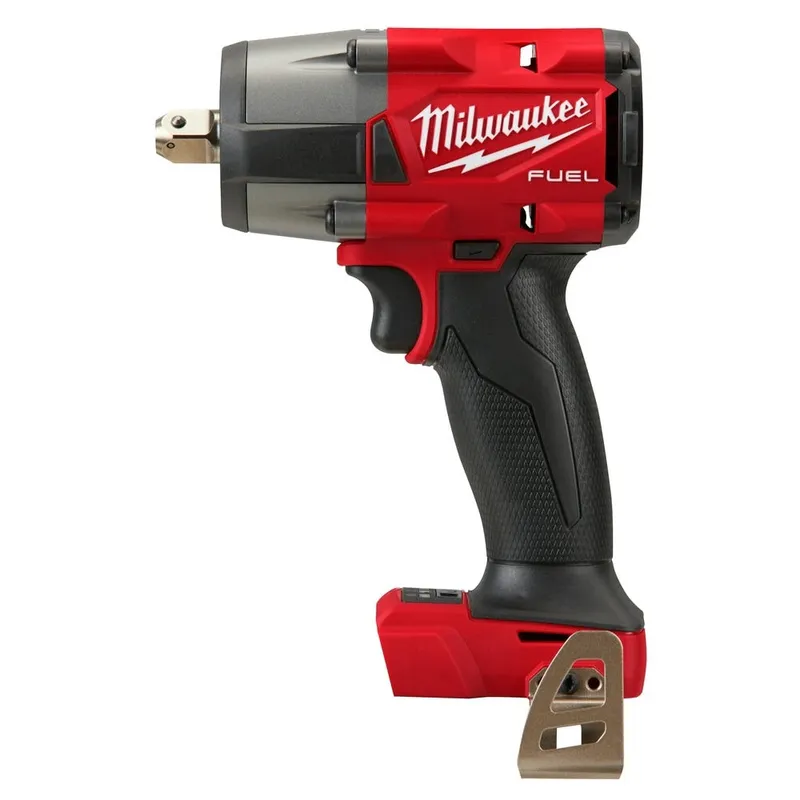 Milwaukee M18 FUEL 1/2" Mid-Torque Impact Wrench w/ Pin Detent, Bare Tool