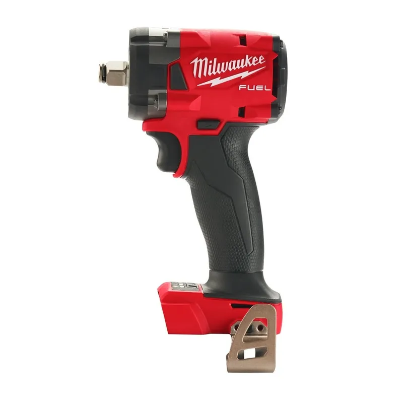 Milwaukee M18 FUEL 1/2" Compact Impact Wrench w/ Friction Ring, Bare Tool