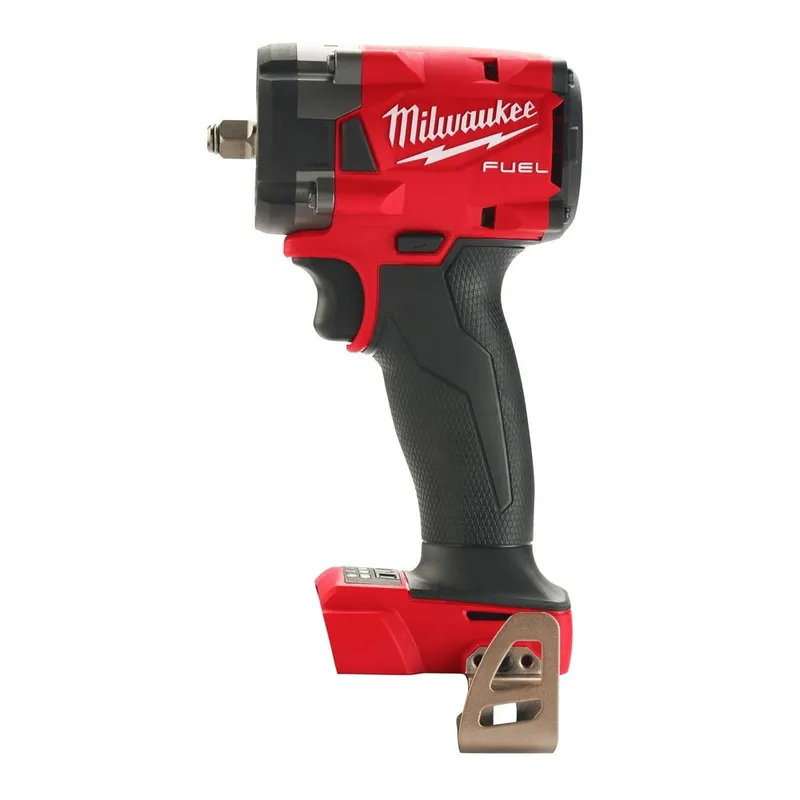 Milwaukee M18 FUEL 3/8" Compact Impact Wrench w/ Friction Ring Bare Tool