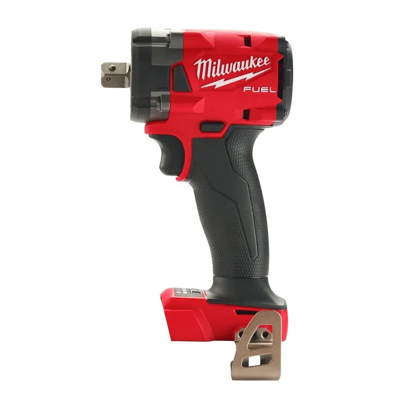 Milwaukee M18 FUEL 1/2" Compact Impact Wrench w/ Pin Detent, Bare Tool