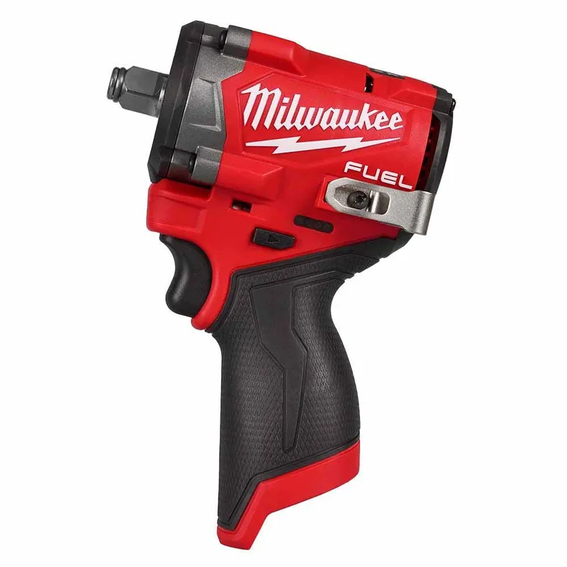 Milwaukee M12 FUEL Stubby 1/2" Impact Wrench