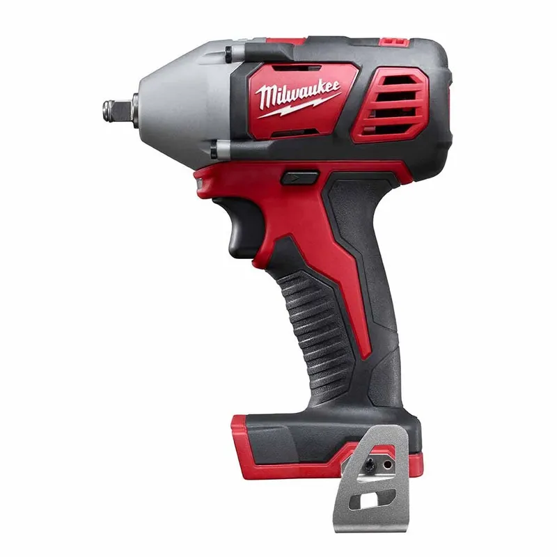 Milwaukee M18 3/8" Impact Wrench with Friction Ring, Bare Tool