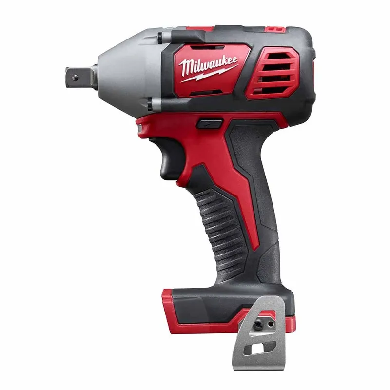 Milwaukee M18 1/2" Impact Wrench with Pin Detent, Bare Tool