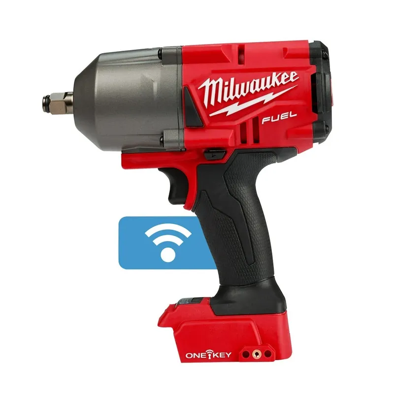 Milwaukee M18 FUEL ONE-KEY High Torque Impact Wrench 1/2" Friction Ring, Bare