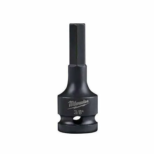 Milwaukee 3/8" Hex Bit Socket