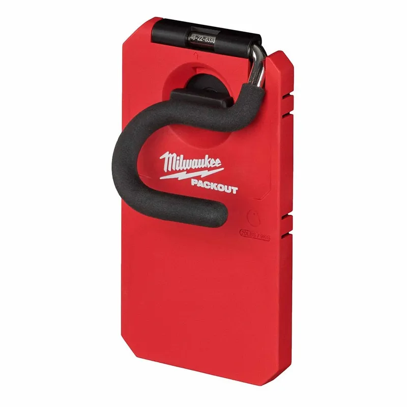 Milwaukee PACKOUT Shop Storage 4" S Hook