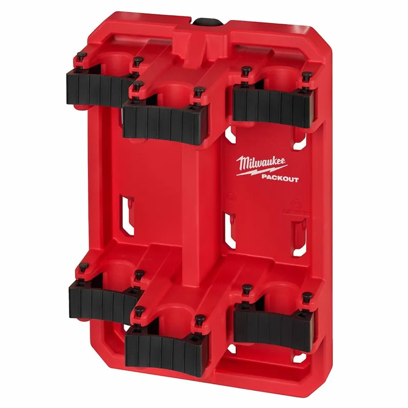 Milwaukee PACKOUT Shop Storage Long Handle Tool Rack