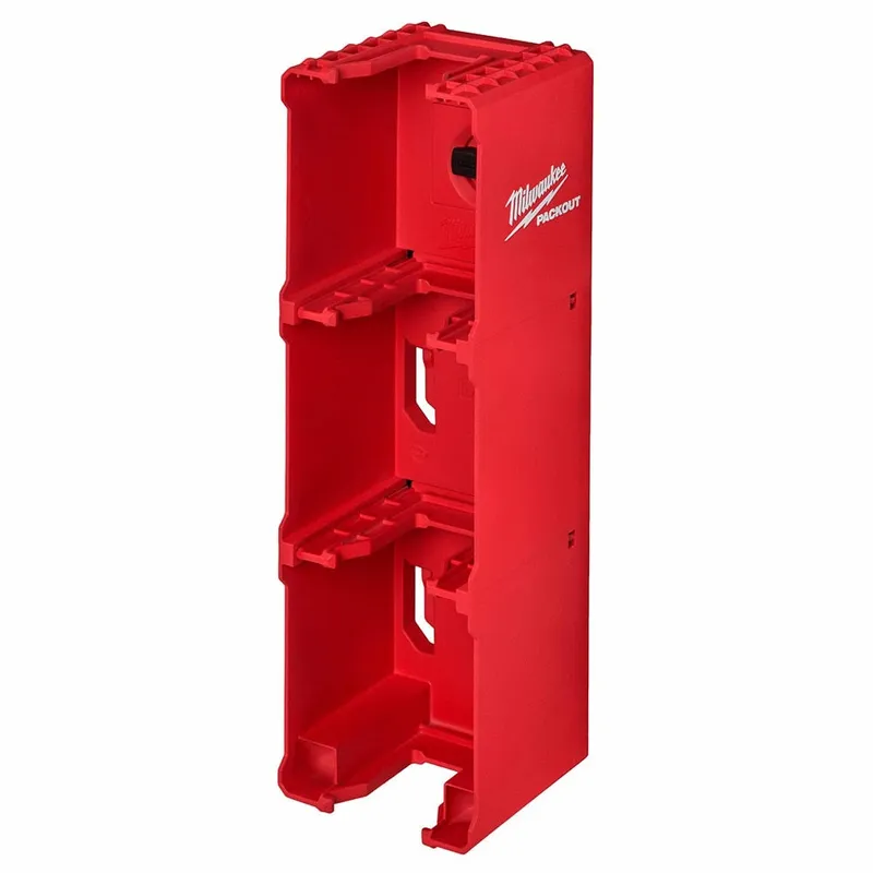 Milwaukee PACKOUT Shop Storage M18 Battery Rack