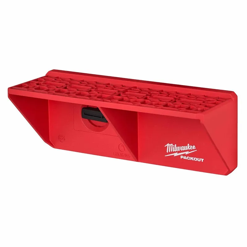 Milwaukee PACKOUT Shop Storage Screwdriver Rack