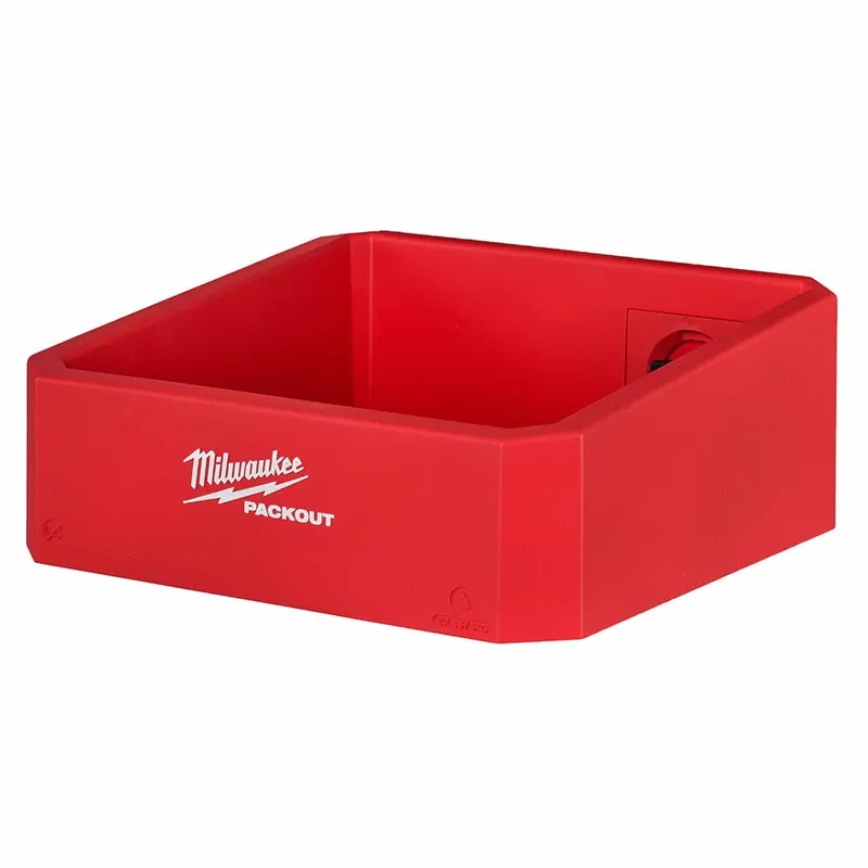 Milwaukee PACKOUT Shop Storage Compact Shelf