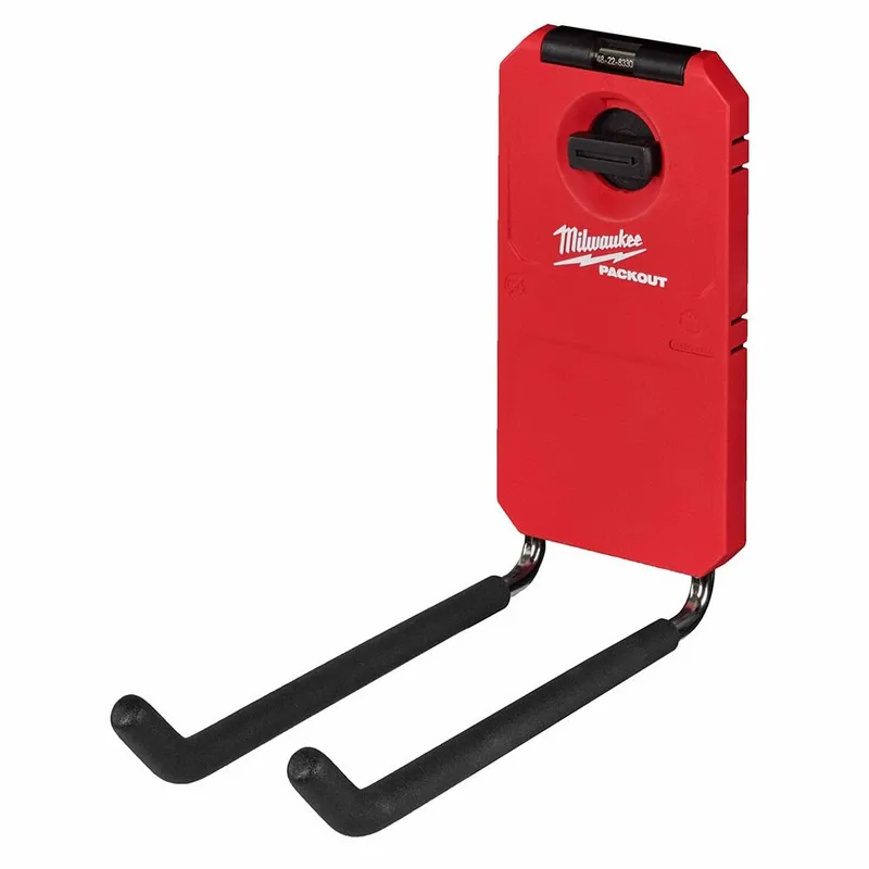 Milwaukee PACKOUT Shop Storage 9" Straight Hook