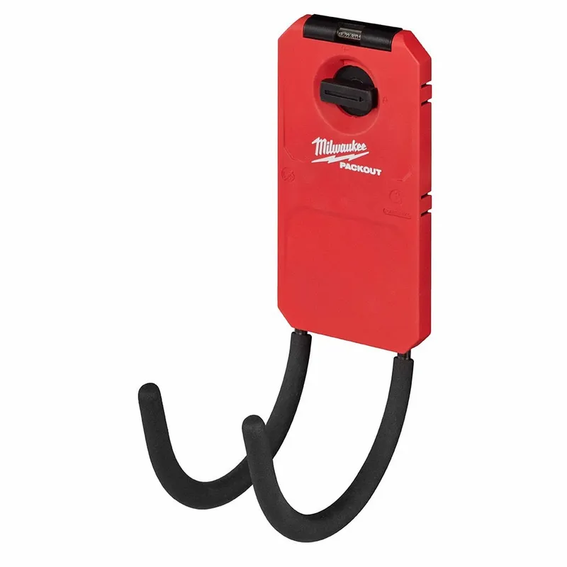 Milwaukee PACKOUT Shop Storage 6" Curved Hook