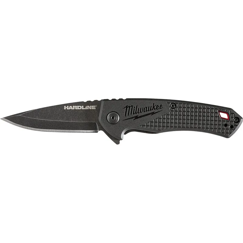 2-1/2IN HARDLINE SMOOTH BLADE KNIFE