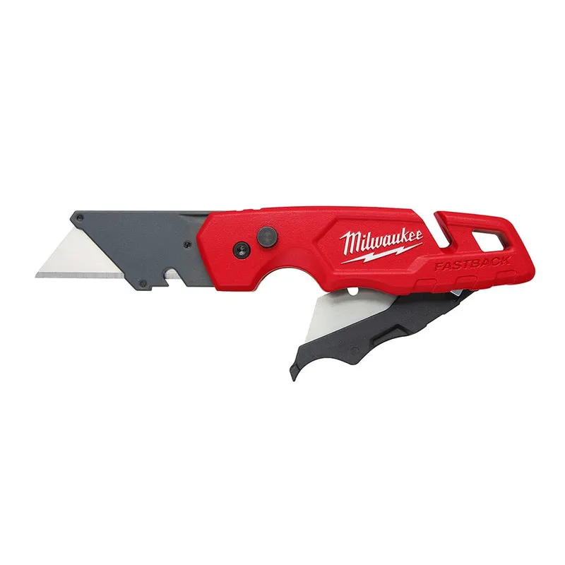 FASTBACK FOLDING UTILITY KNIFE