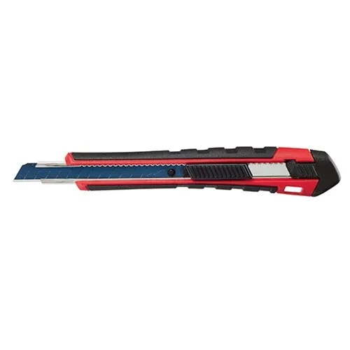 Milwaukee 9mm Snap Off Knife with Precision Cut Blade