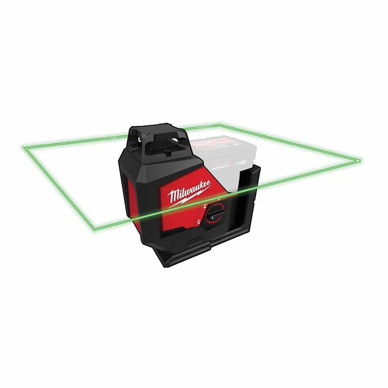 Milwaukee M12 Green Single Plane Laser