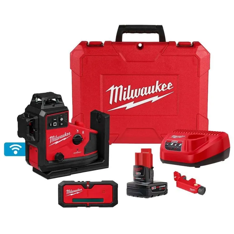 Milwaukee Lasers