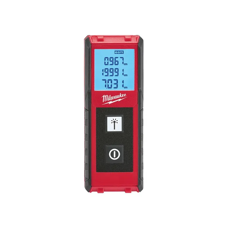 Milwaukee 65' Laser Distance Meter