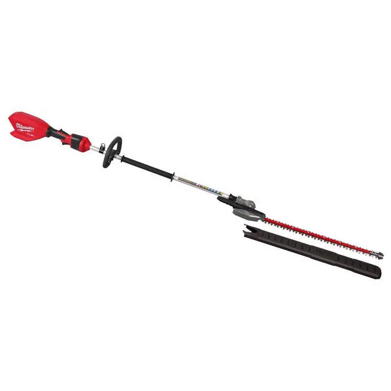 Milwaukee M18 FUEL Pole Articulating Hedge Trimmer
