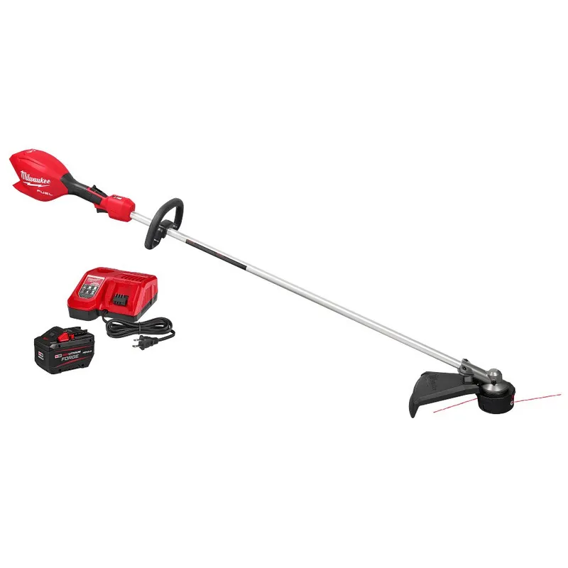 Milwaukee M18 FUEL 16" String Trimmer Kit