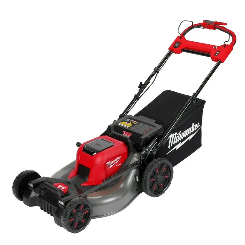 Milwaukee M18 FUEL 21" Self-Propelled Dual Battery Mower (Reconditioned)