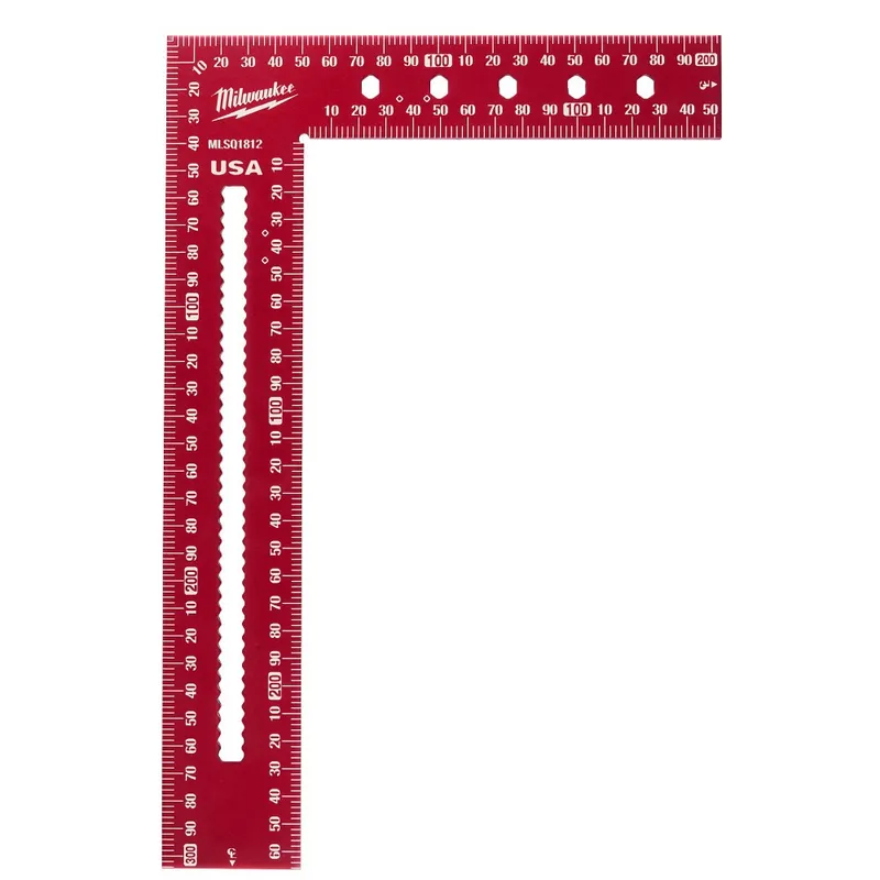 Milwaukee 200mm x 300mm Framing Square