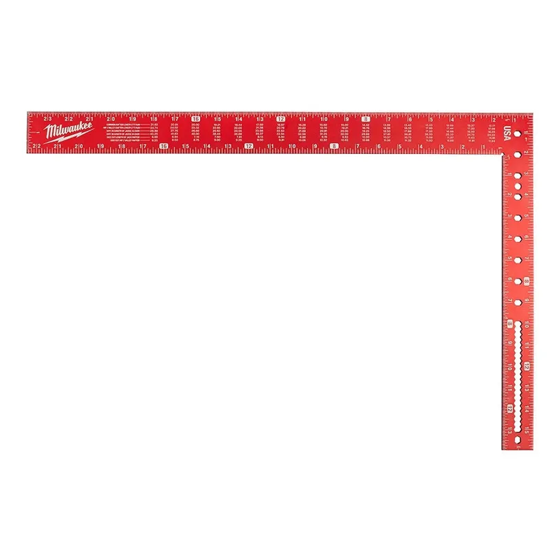 Milwaukee 16" x 24" Framing Square