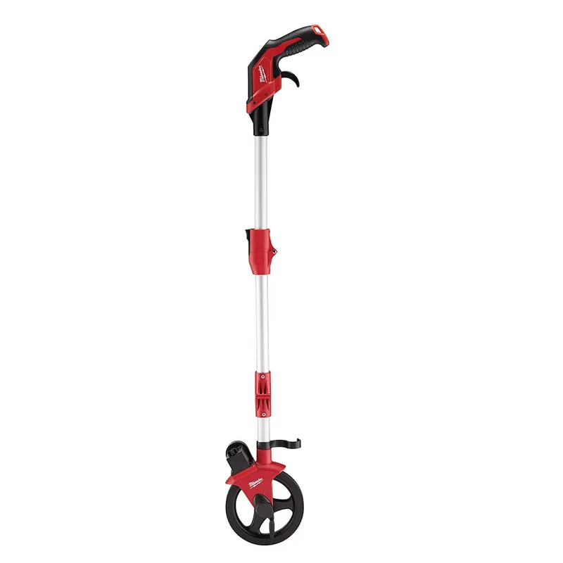 Milwaukee 6" Measuring Wheel with 1/8" Increment Scale
