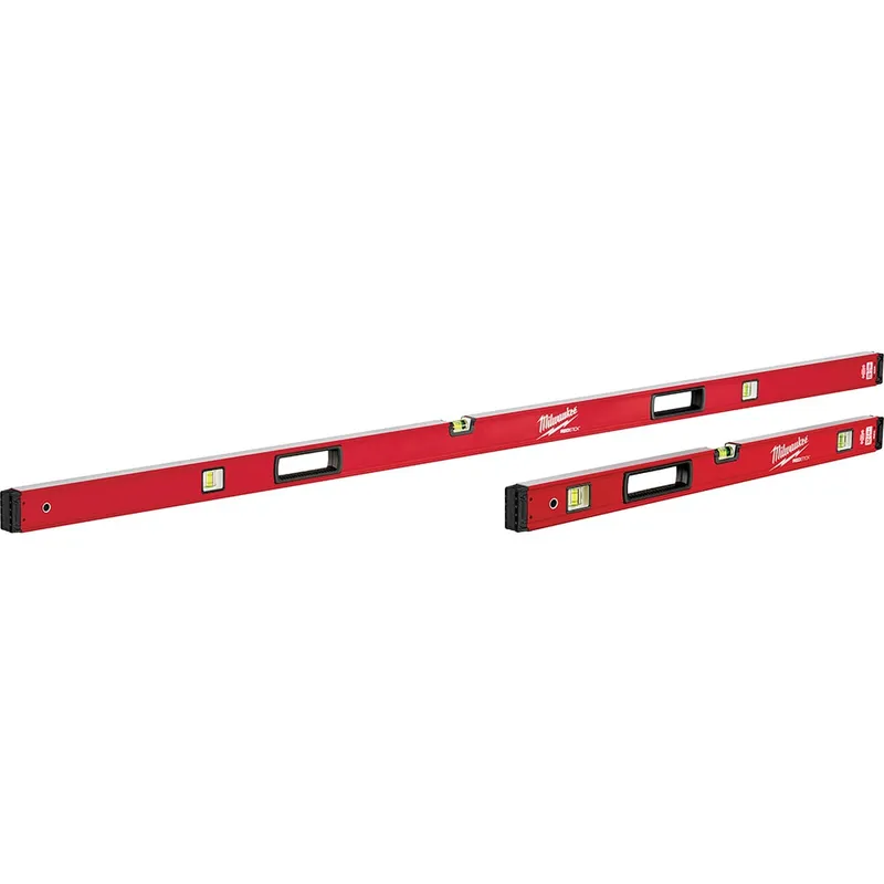 Milwaukee 78”/32” REDSTICK Box Level Jamb Set