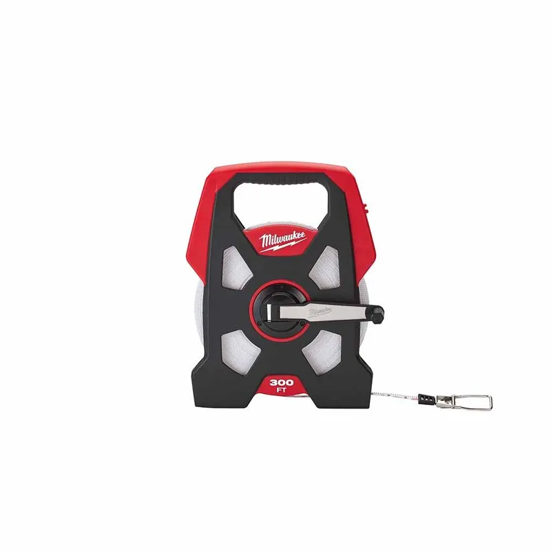 Milwaukee 300' Open Reel Long Tape