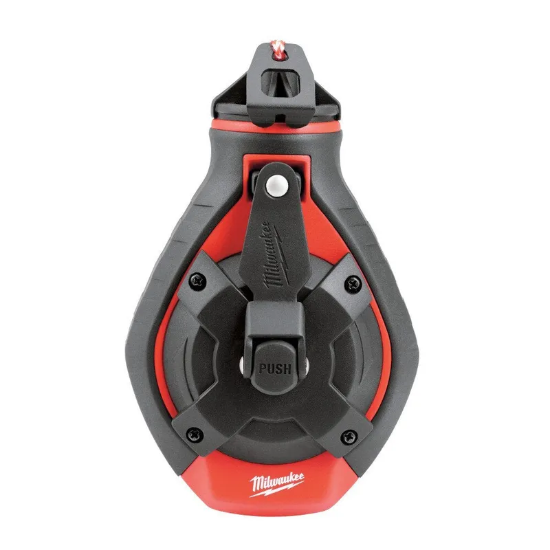 Milwaukee 100' BOLD LINE CHALK N REEL BARE