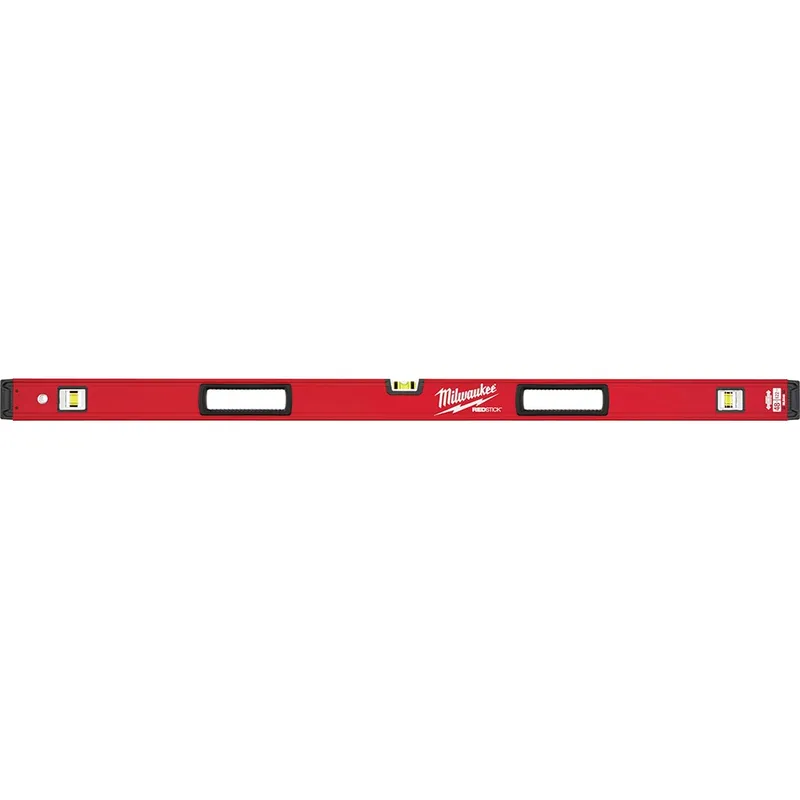 Milwaukee 48" 3-Vials RedStick Beam Box Level