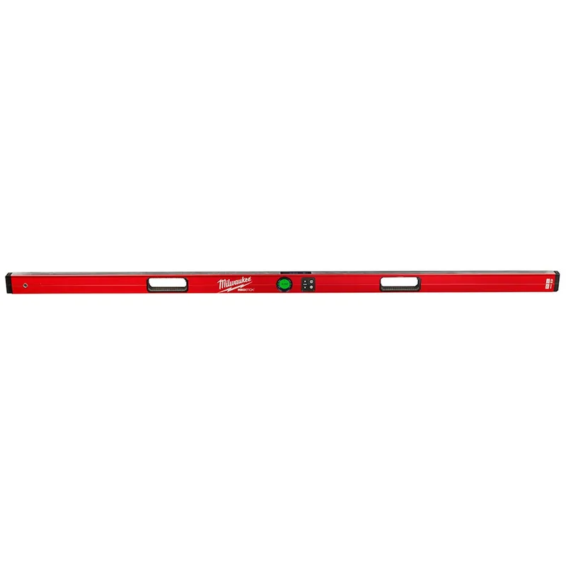 Milwaukee 72” REDSTICK Digital Level w/PINPOINT Measurement Technology