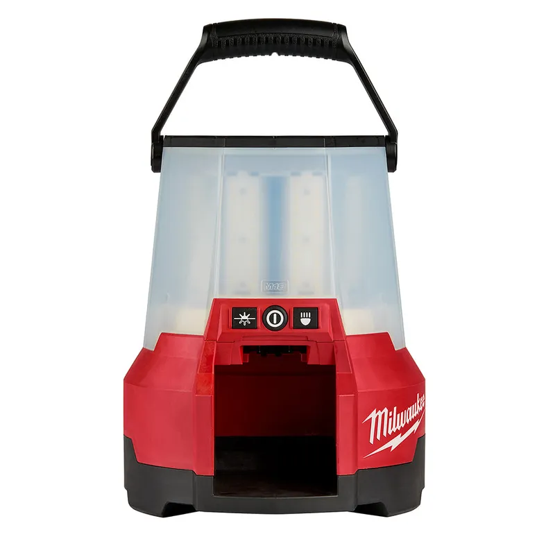 Milwaukee M18 RADIUS LED Compact Site Light, Bare Tool
