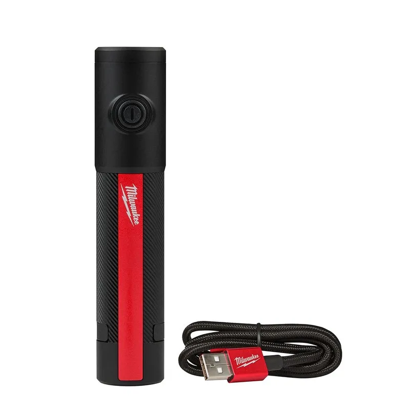 500L RECHARG FLASHLIGHT W MAGNET