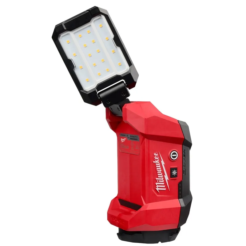 Milwaukee M12 ROVER Multi-Directional Flood Light with PACKOUT Compatibility